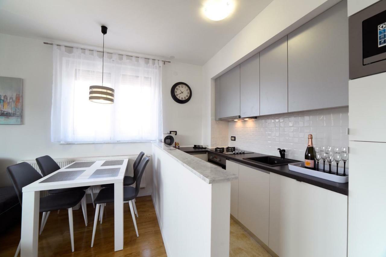 Precko7New Apartamento Zagreb Exterior foto