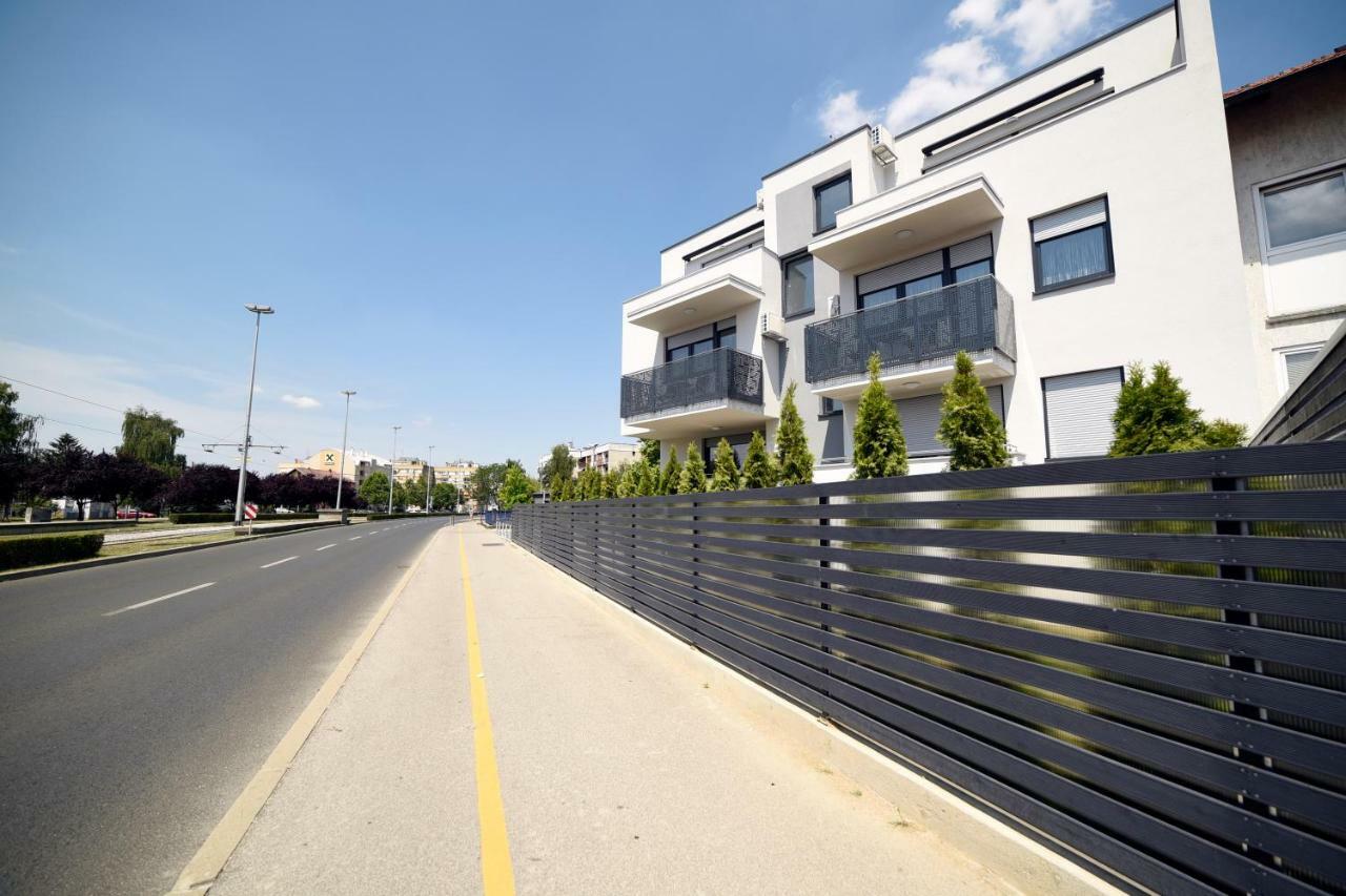 Precko7New Apartamento Zagreb Exterior foto