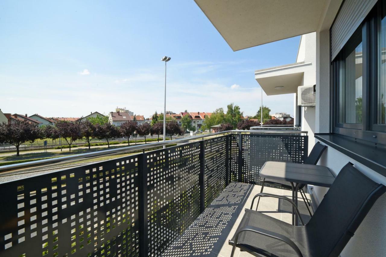 Precko7New Apartamento Zagreb Exterior foto