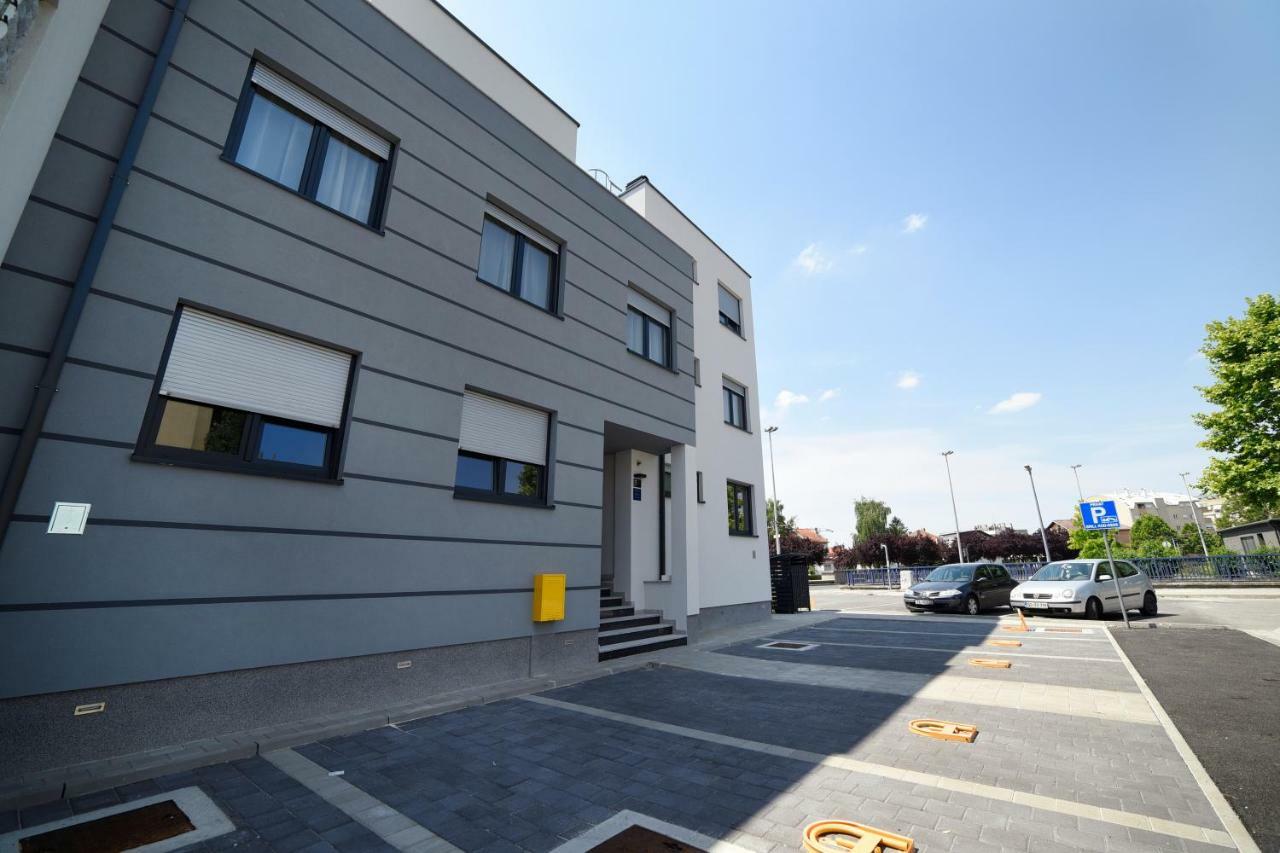 Precko7New Apartamento Zagreb Exterior foto
